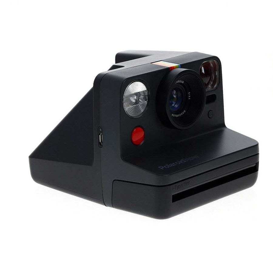 Polaroid Instant Cameras | Polaroid Go Instant Film Camera Everything Box, Black