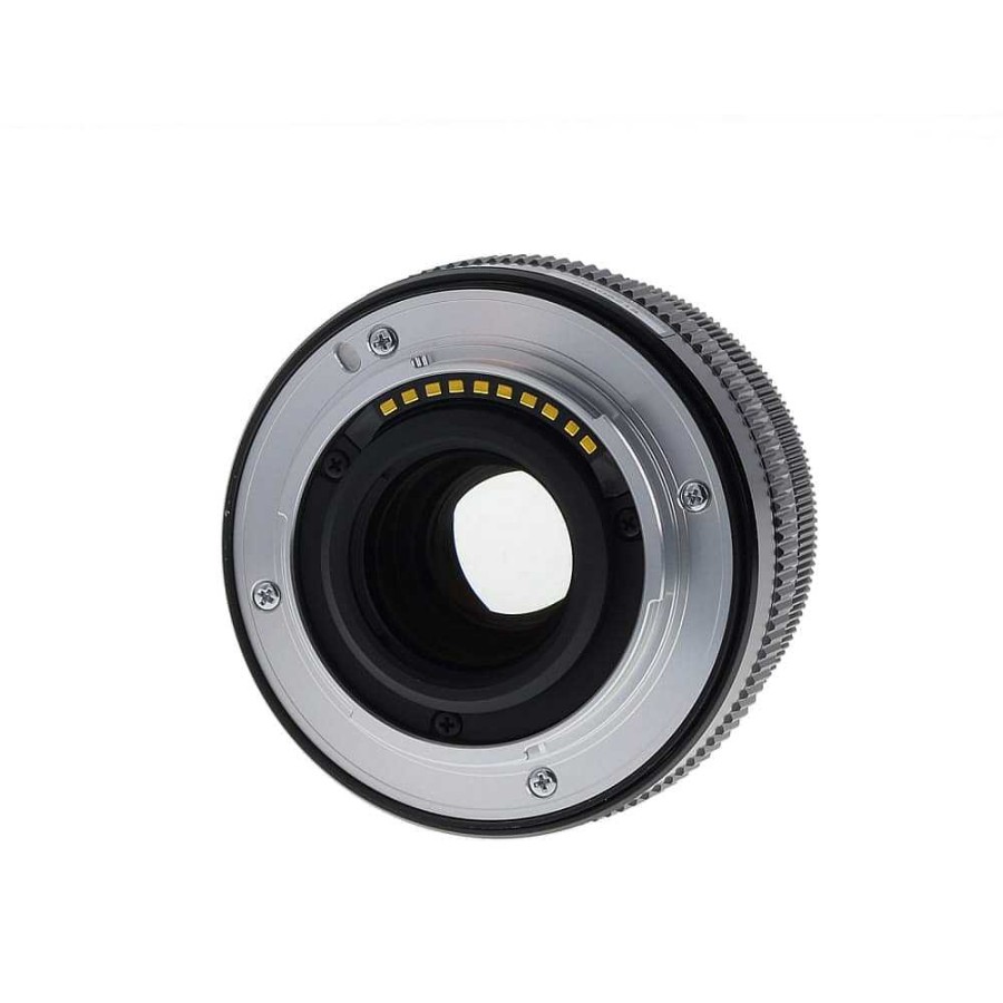 Fuji Mirrorless Lenses | Fujifilm Xf 35Mm F/2 R Wr Fujinon Aps-C Lens For X-Mount, Black {43}