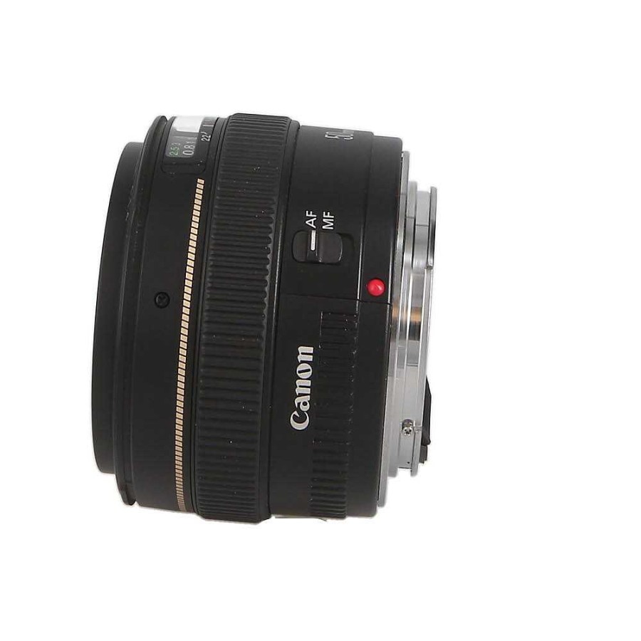 Canon Slr & Dslr Lenses | Canon 50Mm F/1.4 Usm Ef-Mount Lens {58}