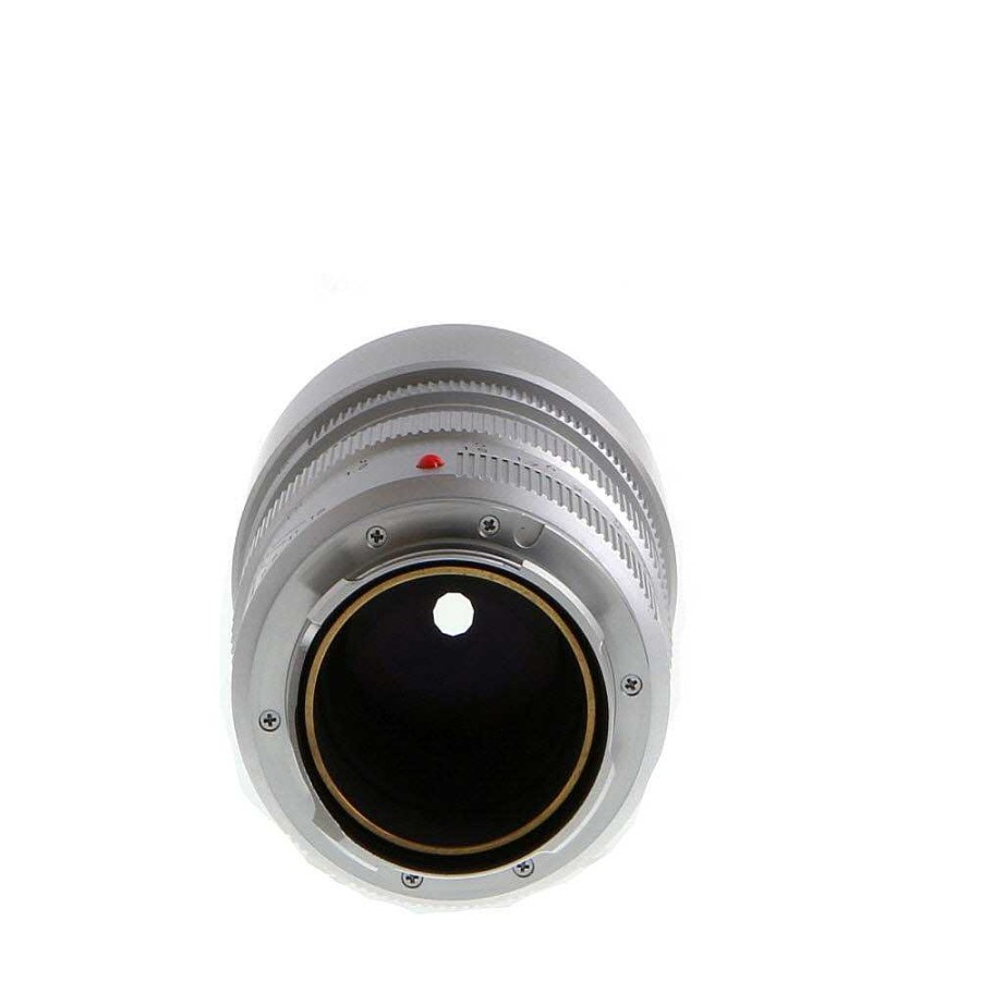 Leica Rangefinder Lenses | Leica 90Mm F/2 Summicron-M M-Mount Lens, Canada, Chrome {E55} 11137