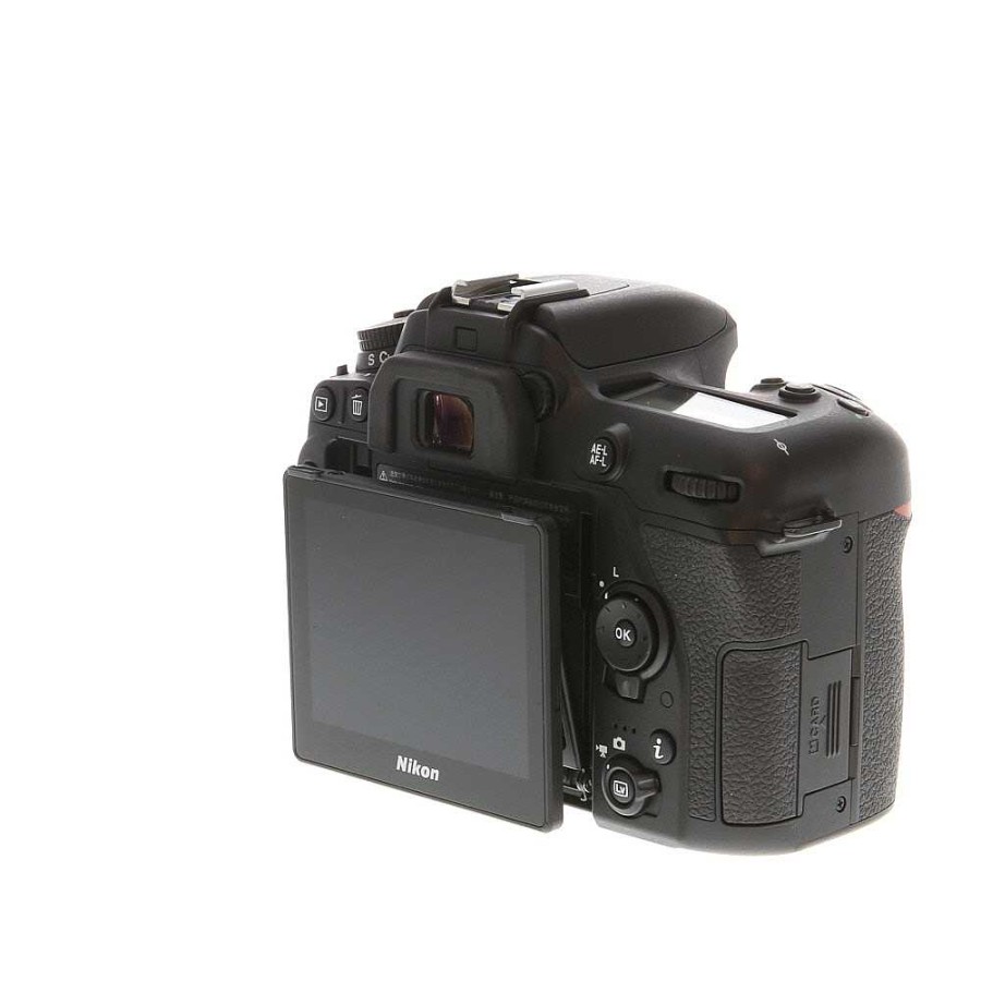 Nikon Dslr Cameras | Nikon D7500 Dslr Camera Body {20.9Mp}