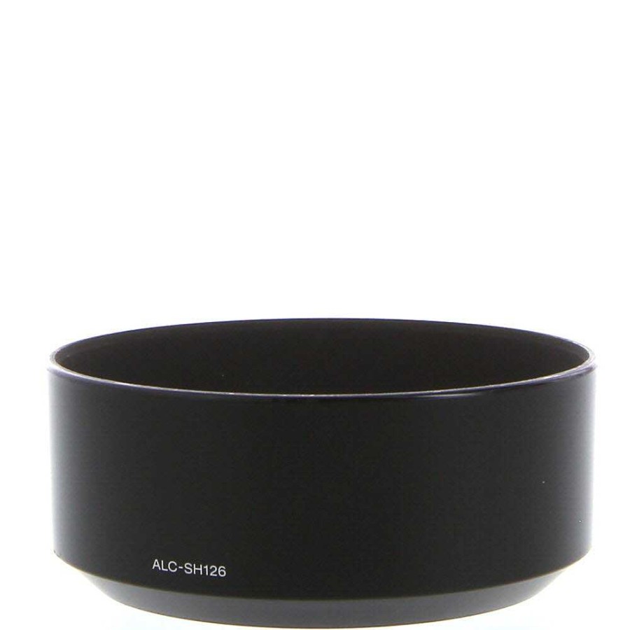 Sony Lens Accessories | Sony Alc-Sh126 Lens Hood For 50Mm F/1.4 Planar T* Za Ssm