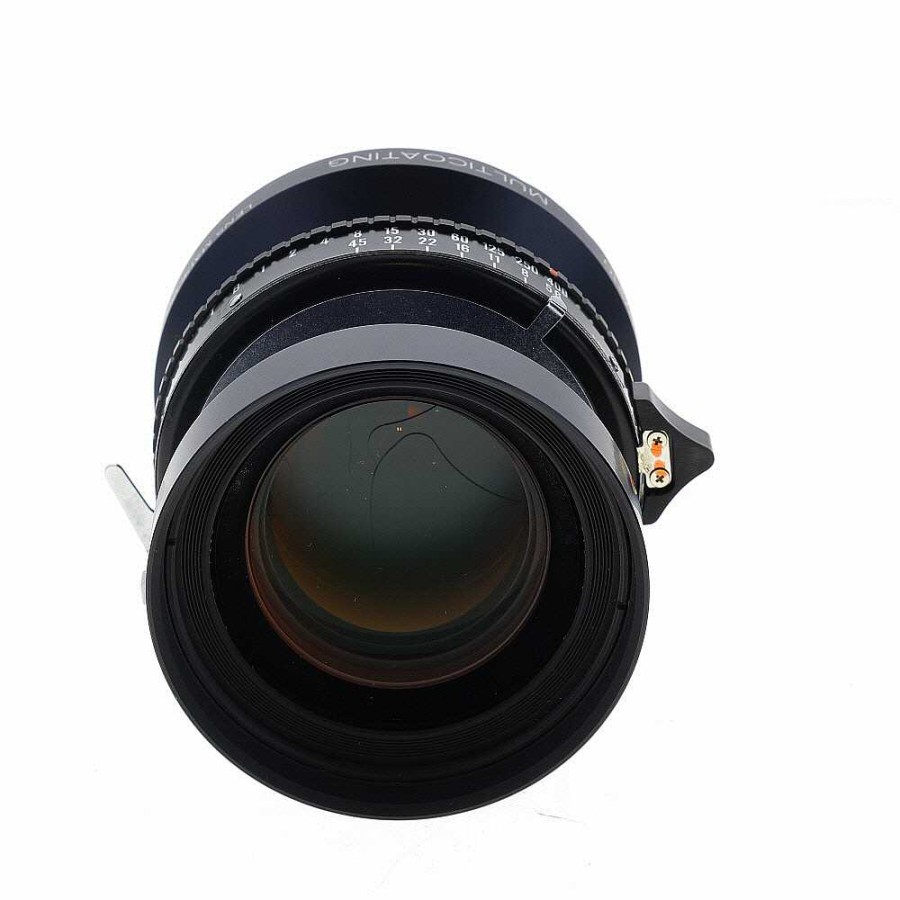 Schneider Large Format & View Camera Lenses | Schneider-Kreuznach 210Mm F/5.6 Apo Symmar Mc Lens In Copal 1 Bt Shutter (42 Mount), For View Cameras Up To 5X7