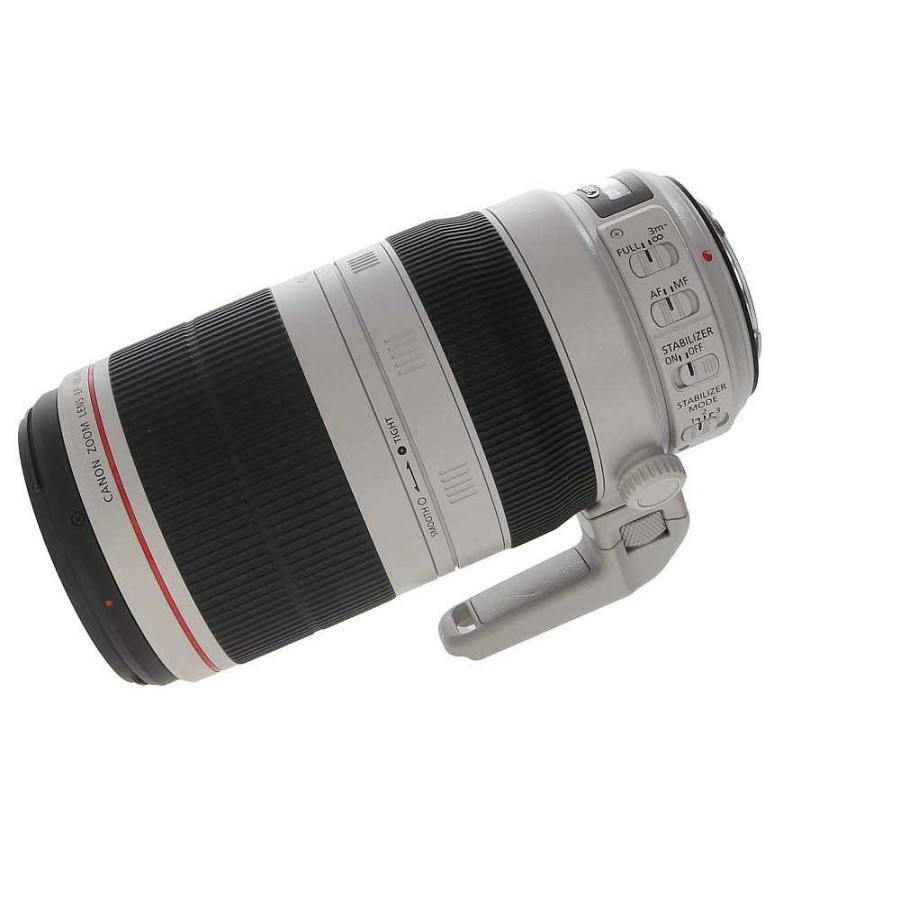 Canon Slr & Dslr Lenses | Canon 100-400Mm F/4.5-5.6 L Is Ii Usm Ef Mount Lens {77} With Canon Tripod Foot