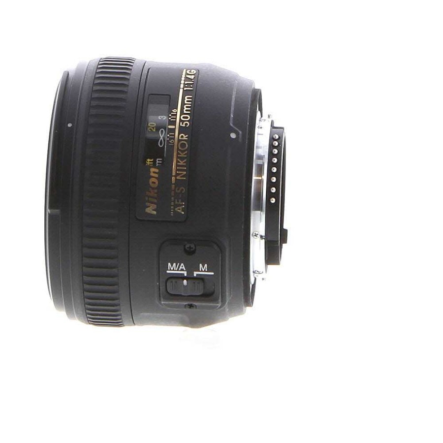 Nikon Slr & Dslr Lenses | Nikon Af-S Nikkor 50Mm F/1.4 G Autofocus Lens {58}