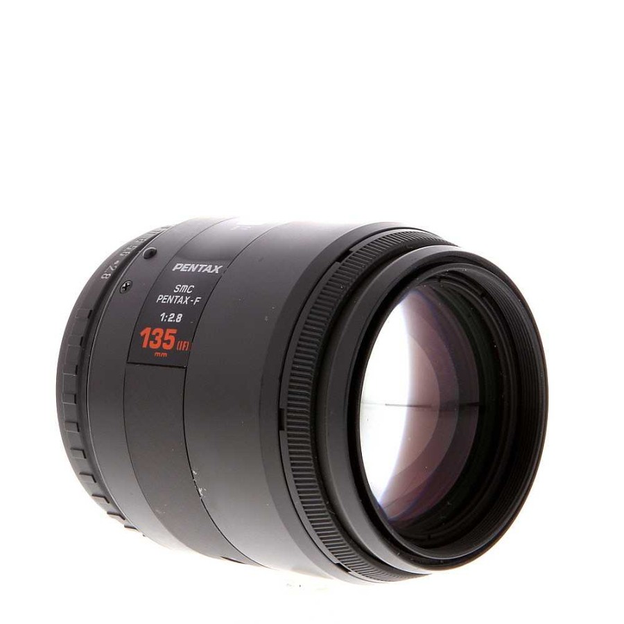 Pentax Slr & Dslr Lenses | Pentax 135Mm F/2.8 Smc F If K Mount Autofocus Lens {52}