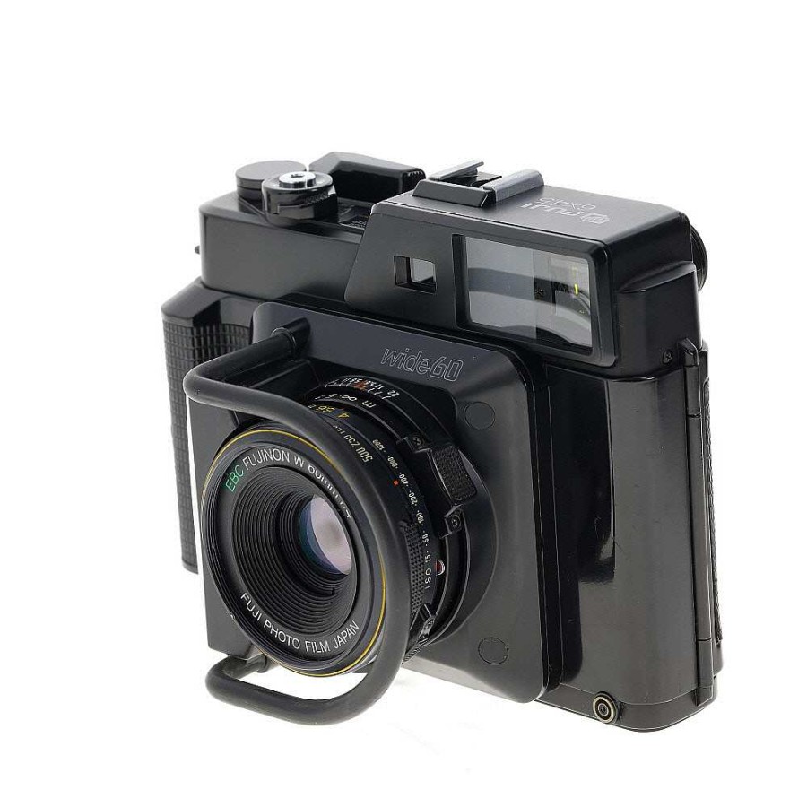 Fuji Medium Format Film Cameras | Fuji Gs645S Professional Medium Format Camera With 60Mm F/4 {49}