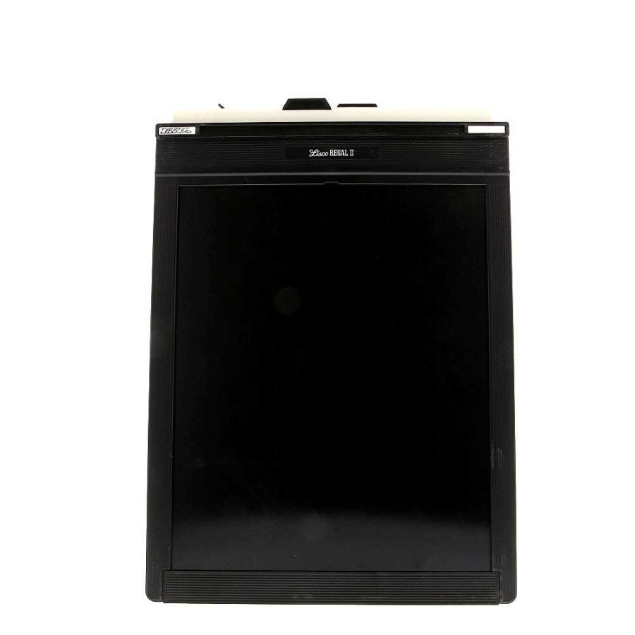 Lisco Large Format Accessories | 8X10 Lisco Regal Ii Sheet Film Holder, Plastic