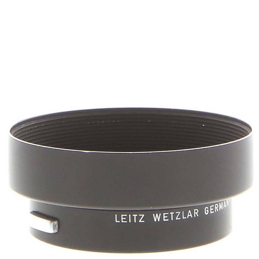 Leica Lens Accessories | Leica R 35 F/2.8, 50 F/2 Lens Hood, 12564