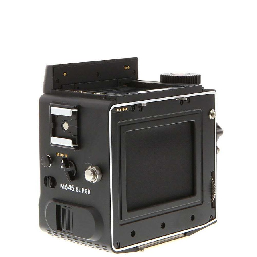 Mamiya Medium Format Film Cameras | Mamiya M645 Super Medium Format Camera Body