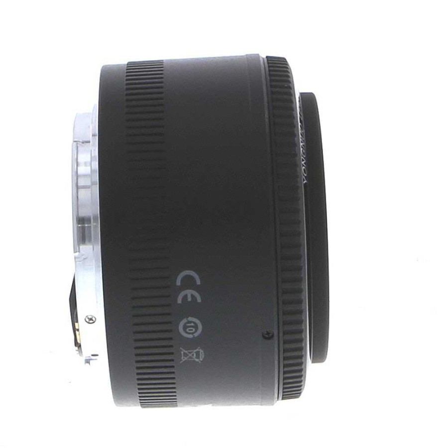 Yongnuo Digital Slr & Dslr Lenses | Yongnuo Yn 35Mm F/2 Autofocus Lens For Select Canon Ef-Mount Cameras {52}