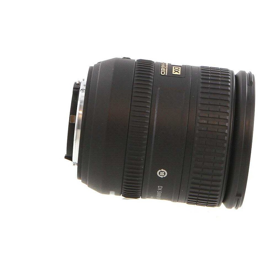 Nikon Slr & Dslr Lenses | Nikon Af-S Dx Nikkor 16-85Mm F/3.5-5.6 G Ed If Vr Autofocus Aps-C Lens, Black {67}