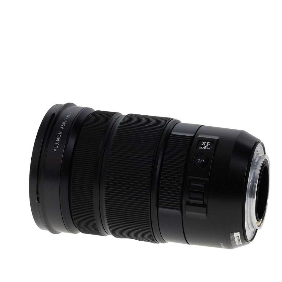 Fuji Mirrorless Lenses | Fujifilm Xf 18-120Mm F/4 Lm Pz Wr R Aspherical Aps-C Lens For X-Mount, Black {72}