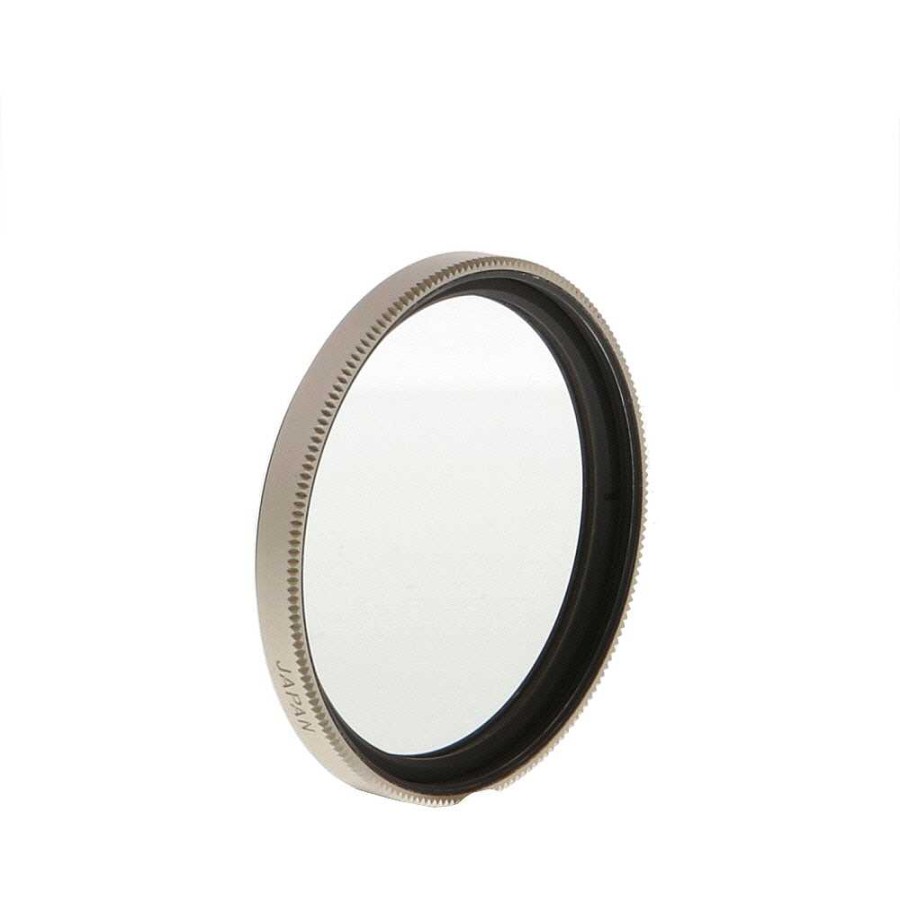 Contax Lens Accessories | Contax 46Mm L39 Mc Chrome (Uv) Filter