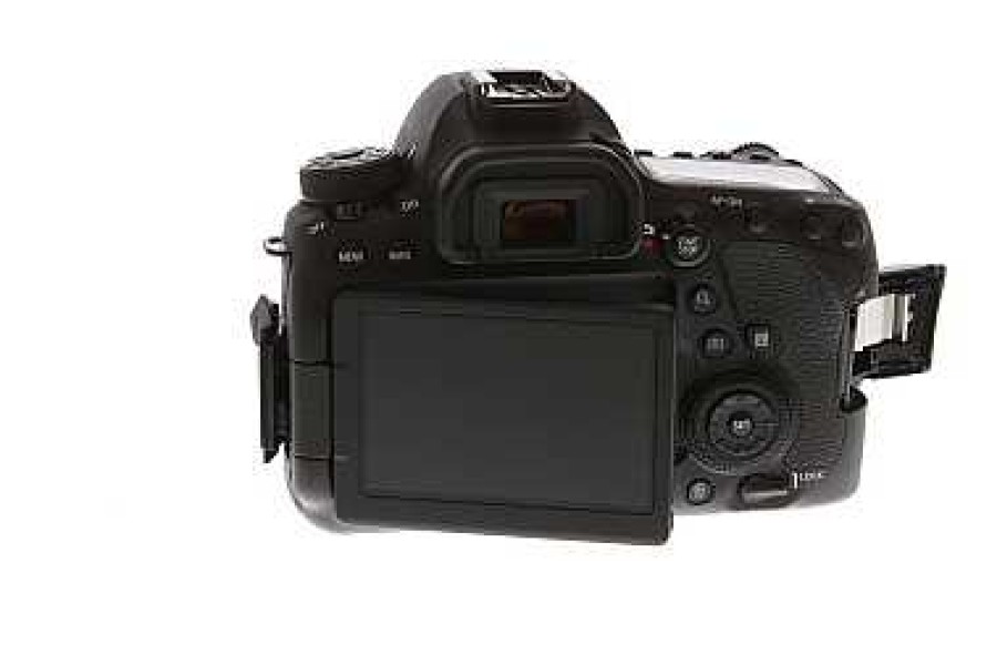 Canon Dslr Cameras | Canon Eos 6D Mark Ii Dslr Camera Body {26.2Mp}