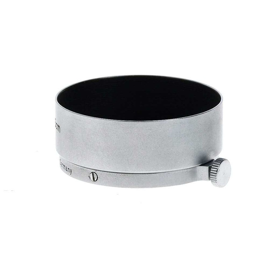 Leica Lens Accessories | Leica Summaron-Elmar 3.5Cm Clamp-On Lens Hood, Chrome (Fookh)