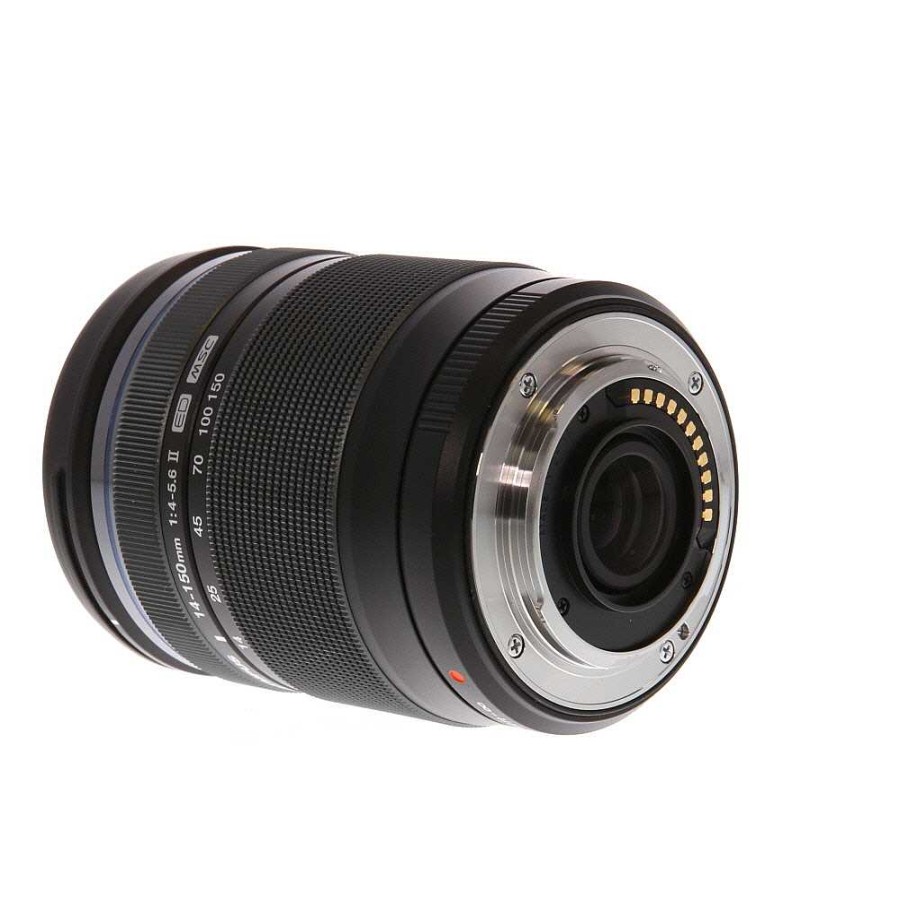 Olympus Mirrorless Lenses | Olympus 14-150Mm F/4-5.6 Ii Ed Msc M.Zuiko Autofocus Lens For Mft (Micro Four Thirds), Black {58}