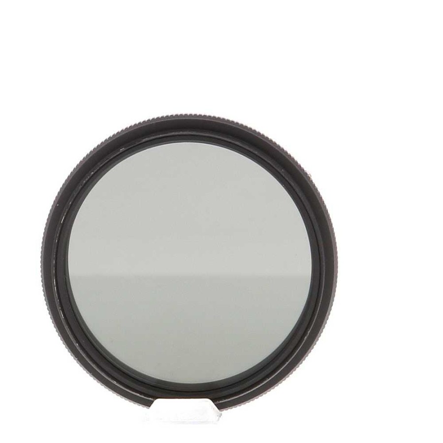 Heliopan Lens Accessories | Heliopan 46Mm Variable Gray Nd (Neutral Density) 0.3-1.8 Filter