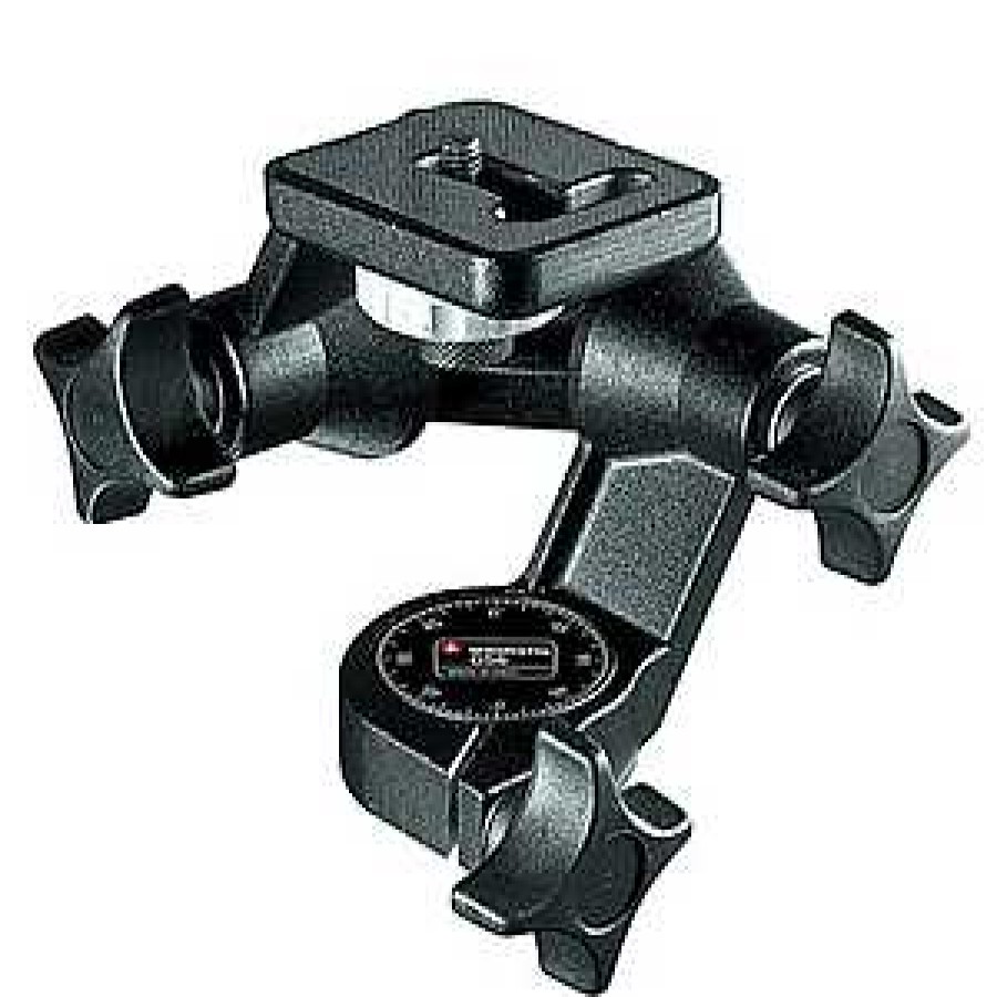 Manfrotto Tripod Heads | Bogen/Manfrotto 3025 3-D Tripod Head