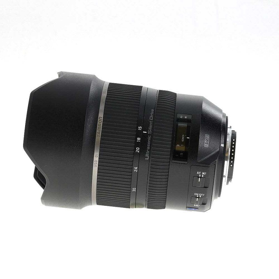 Tamron Slr & Dslr Lenses | Tamron Sp 15-30Mm F/2.8 Di Vc Usd Autofocus Lens For Nikon F-Mount (A012)