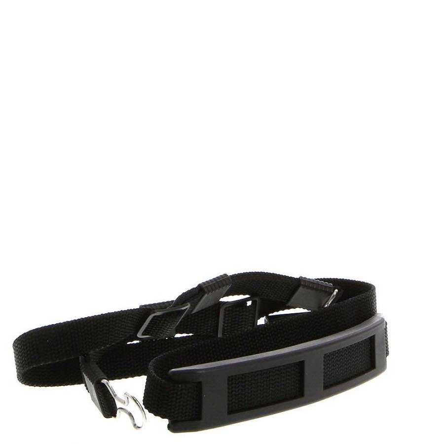 Leica Camera Accessories | Leica Fiber Strap, Black (14327)