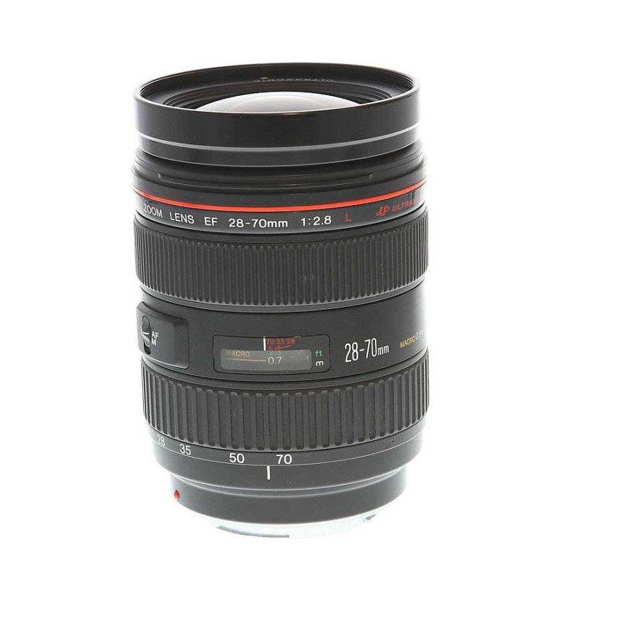 Canon Slr & Dslr Lenses | Canon 28-70Mm F/2.8 L Usm Macro Ef-Mount Lens {77}