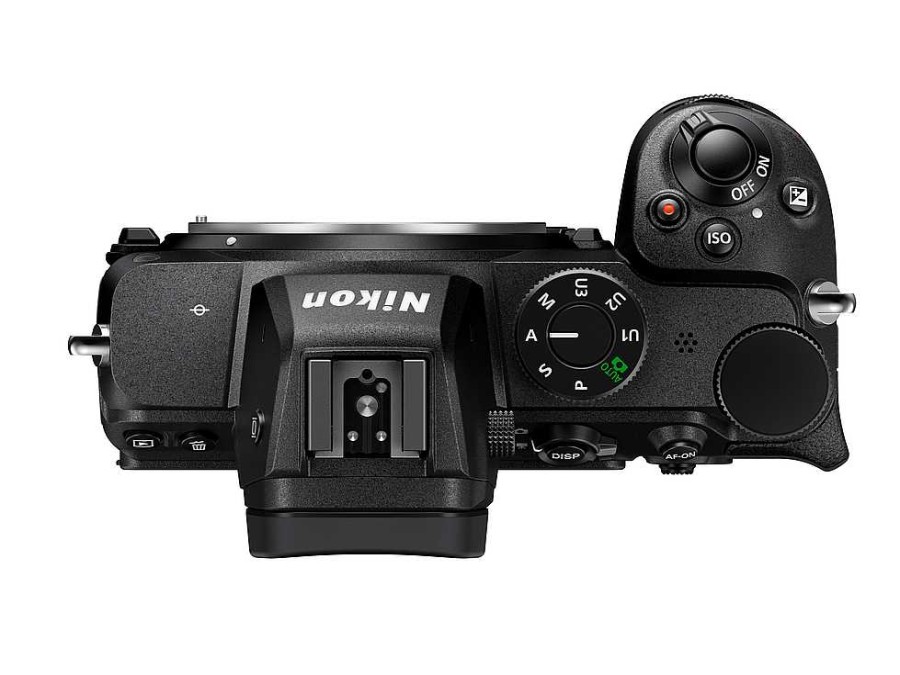 Nikon Mirrorless Cameras | Nikon Z5 Mirrorless Fx Camera Body, Black {24.3Mp}