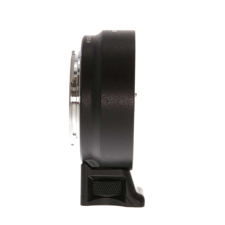 Canon Lens Accessories | Canon Ef-Eos M Mount Adapter With Support Mount For Eos Ef/Ef-S Lens To Ef-M Mount