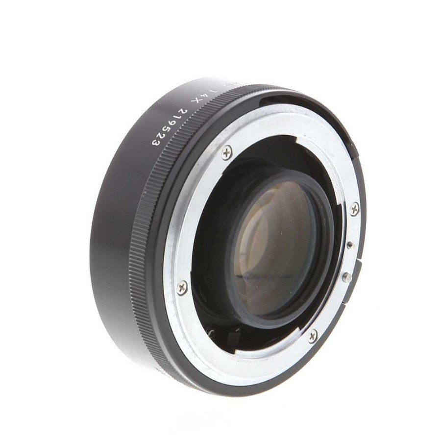 Nikon Slr & Dslr Lenses | Nikon Teleconverter Tc-14B 1.4X For Nikon Ai, Ais Lens Over 300Mm