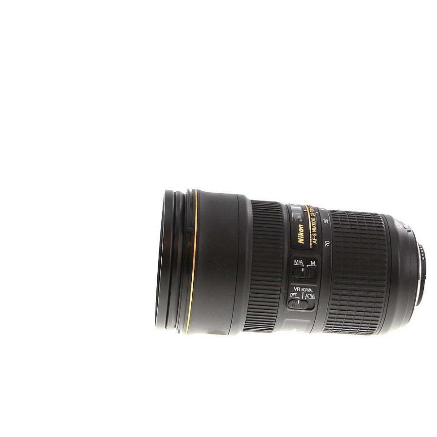 Nikon Slr & Dslr Lenses | Nikon Af-S Nikkor 24-70Mm F/2.8 E Ed Vr Autofocus If Lens {82}