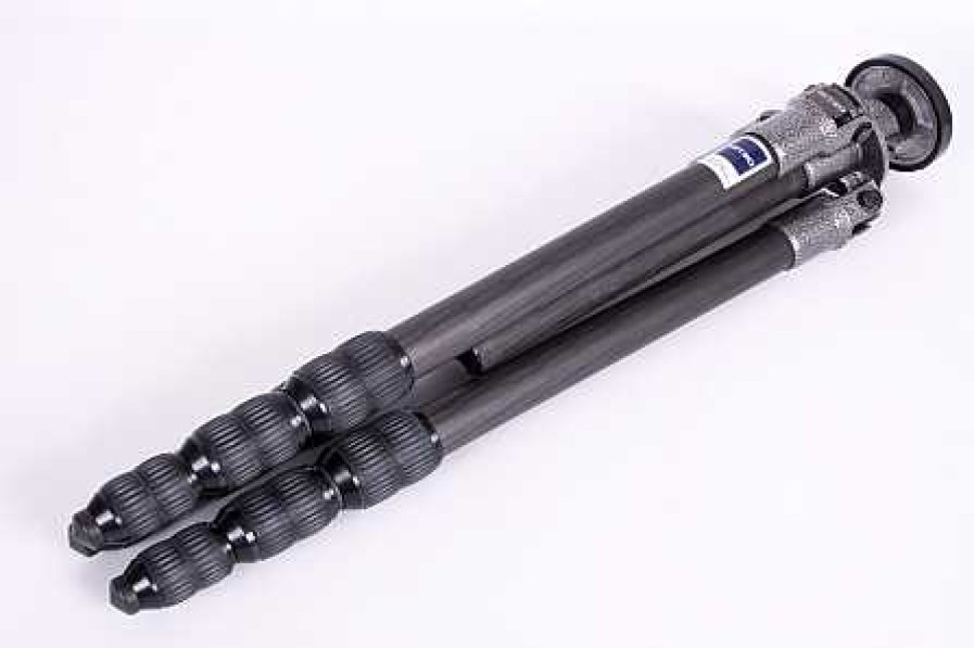 Gitzo Tripod Legs | Gitzo G1228 Mountaineer Reporter Performance Carbon Fiber Tripod Legs, 12.6-60.6"