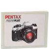 Pentax Books, Instructions & Videos | Pentax Program Plus Instructions