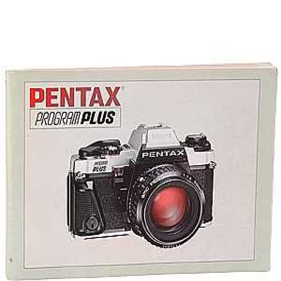 Pentax Books, Instructions & Videos | Pentax Program Plus Instructions