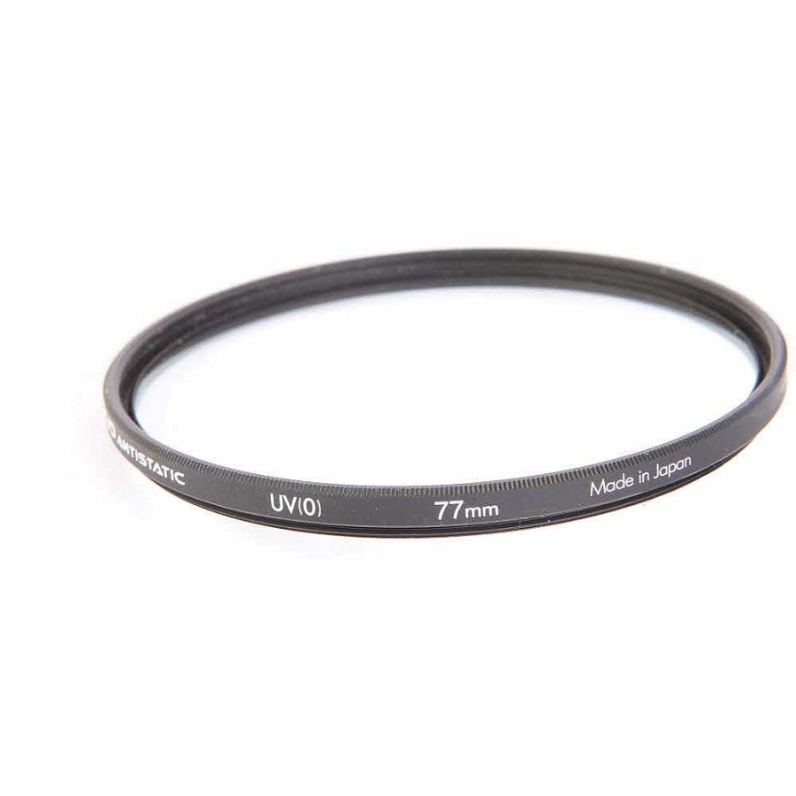 Hoya Lens Accessories | Hoya 77Mm Evo Antistatic Uv(0) Filter