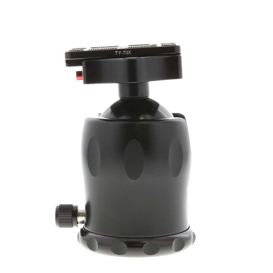 Sirui Tripod Heads | Sirui K-40X Tripod Ball Head With Quick Release Clamp (Load Capacity: 77 Lb)