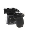 Hasselblad Medium Format Cameras | Hasselblad H6D-100C Medium Format Digital Camera Body, Back {100Mp} With Battery Grip (7.2V/3200Mah), Hv 90X-Ii Viewfinder, Black