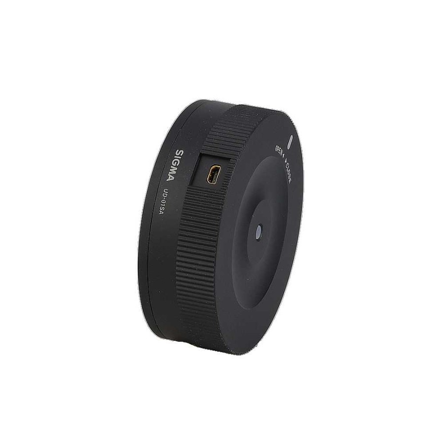 Sigma Lens Accessories | Sigma Ud-01Sa Usb Dock For Sigma Sa-Mount (Please Note: Not Sony Alpha Mount) Lens (Select Sigma Art, Contemporary, Or Sports Lenses)