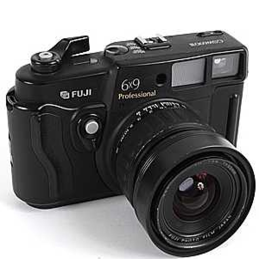 Fuji Medium Format Film Cameras | Fuji Gsw690Iii Professional Medium Format Camera With 65Mm F/5.6 {67}