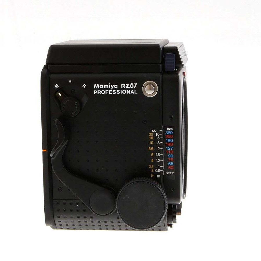 Mamiya Medium Format Film Cameras | Mamiya Rz67 Professional Medium Format Camera Body