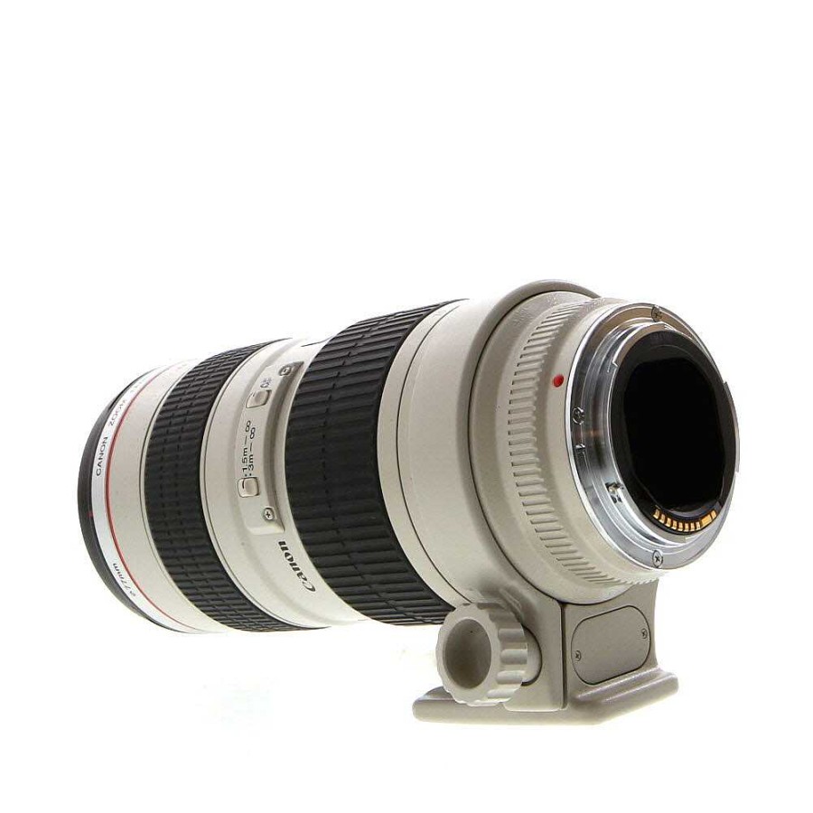 Canon Slr & Dslr Lenses | Canon 70-200Mm F/2.8 L Usm Ef-Mount Lens {77}