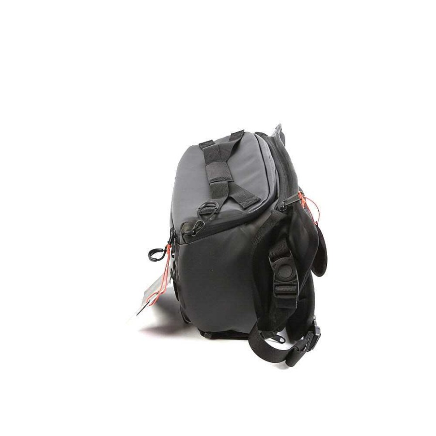 Wandrd Bags & Cases | Wandrd Rogue 9L Sling, Black 8.5X13.5X7 In. (Slg9-Bk-1)