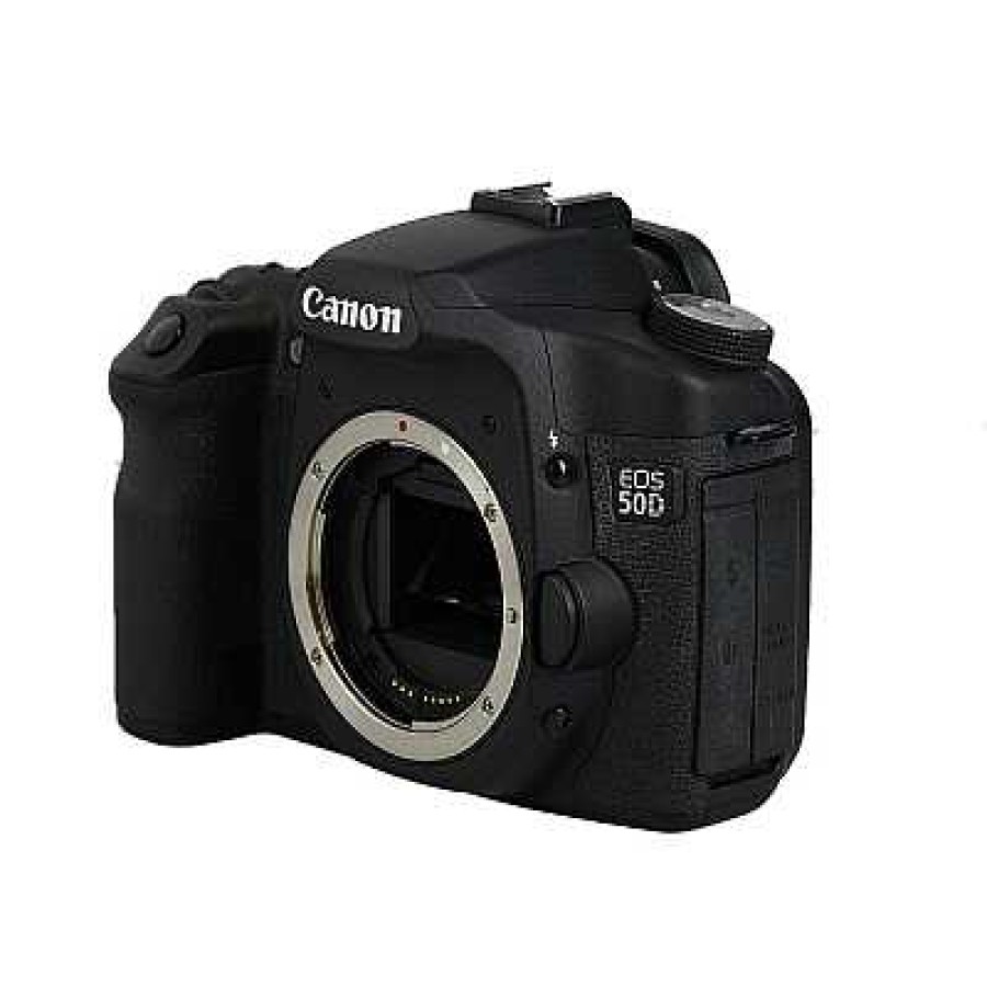 Canon Dslr Cameras | Canon Eos 50D Dslr Camera Body {15.1Mp}