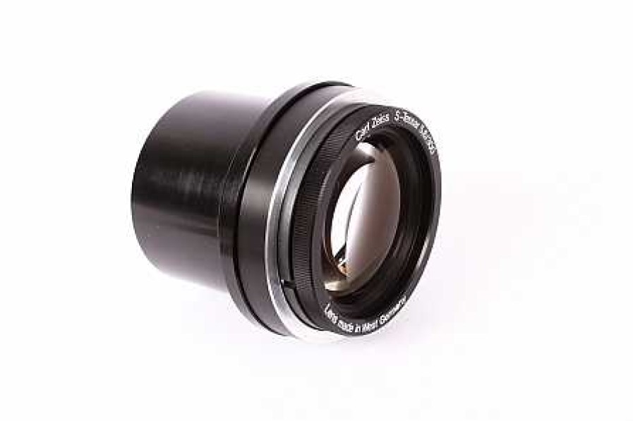 Zeiss Large Format & View Camera Lenses | Zeiss 300Mm F/5.6 S-Tessar Lens (80Mt) Barrel/Process Lens (Requires Retaining Ring)