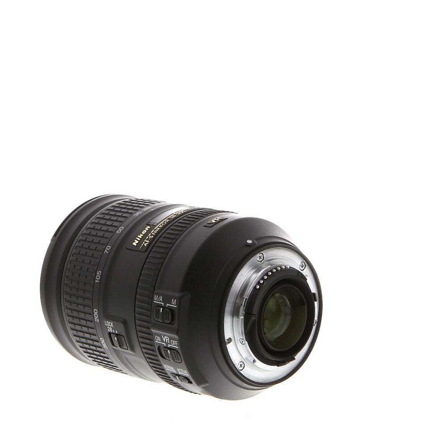 Nikon Slr & Dslr Lenses | Nikon Af-S Nikkor 28-300Mm F/3.5-5.6 G Ed Vr Autofocus If Lens, Black {77}