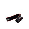 Canon Camera Accessories | Canon Neck Strap 1.25" Black/Red Edge Stitched Silver "Eos R6 Mark Ii"