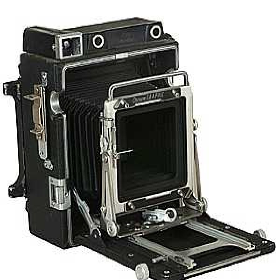 Graflex Large Format Film Cameras | Graflex 4X5 Crown Graphic Special