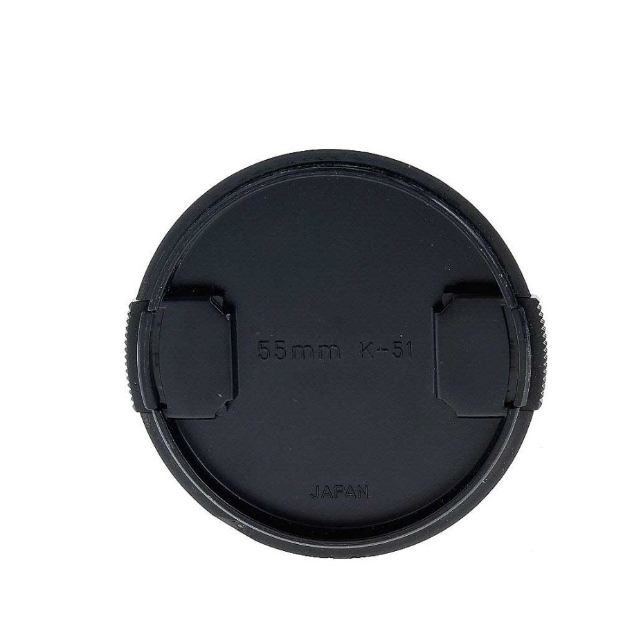 Contax Lens Accessories | Contax Front Lens Cap 55Mm, K-51