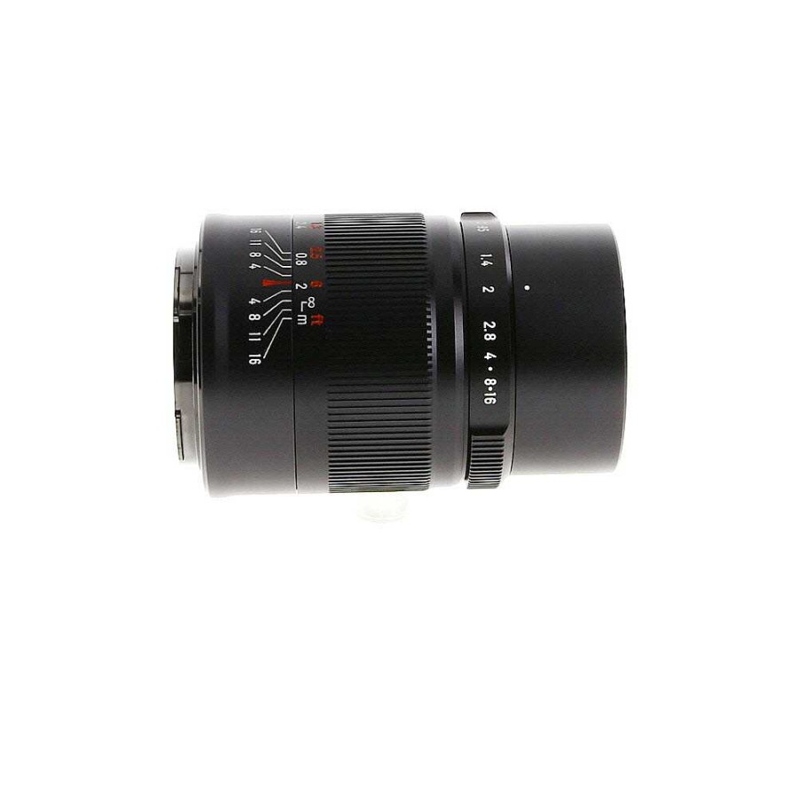 7artisans Mirrorless Lenses | 7Artisans 25Mm F/0.95 Manual Aps-C Lens For Leica L-Mount, Hoya Uld Glass, Black {58}