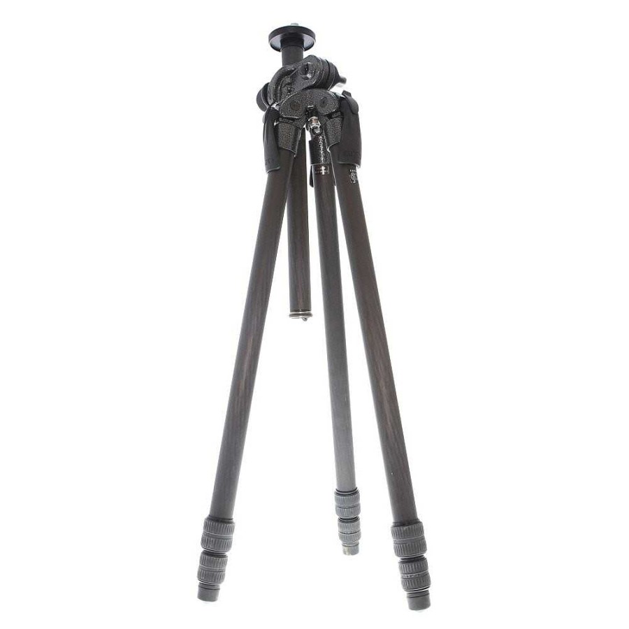 Gitzo Tripod Legs | Gitzo Gt2531Ex Series 2 Explorer 6X Carbon Fiber Tripod Legs, 3-Section, 1.2-66.9 In.