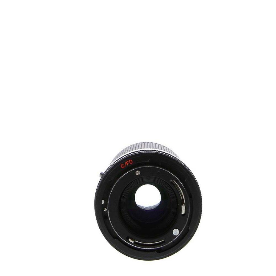 Vivitar Slr & Dslr Lenses | Vivitar 70-210Mm F/4.5 Macro Mc Breech Lock Lens For Canon Fd-Mount {52}